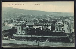 Blick in die Vergangenheit